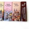 Čokoládová Praha  a další tipy na dárky s obrazy Ivana Svatoše
